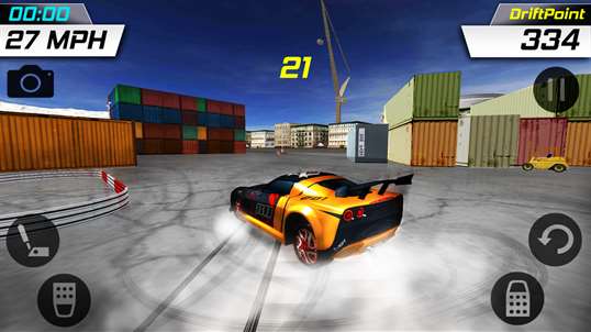 Real Drift Simulator 3D screenshot 3