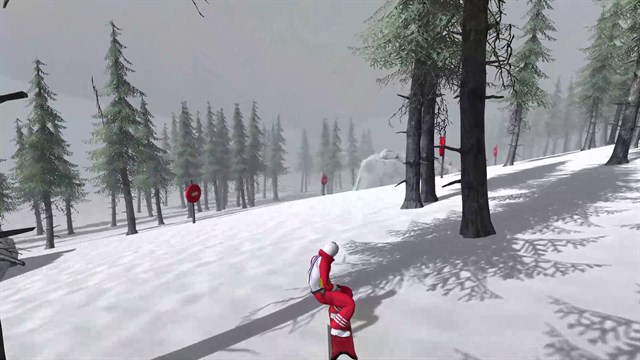 Snowboard Legends screenshot 1