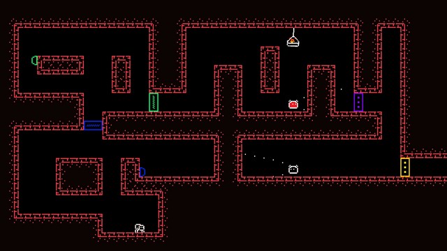 Webgeon Speedrun Edition screenshot 3