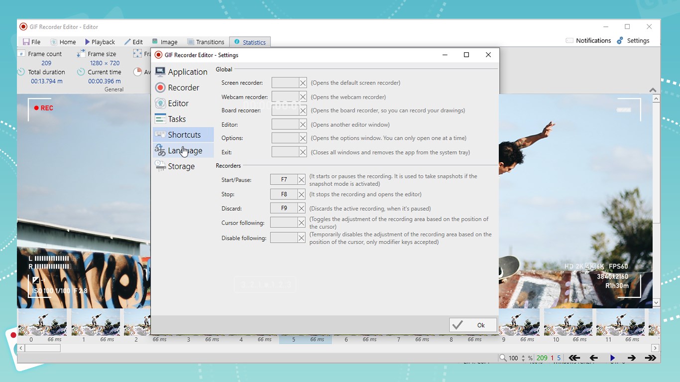 Get Az Screen Recorder Gif Recorder Editor Video Recorder Microsoft Store