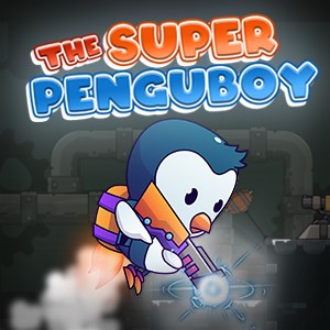 The Super Penguboy (Windows 10)