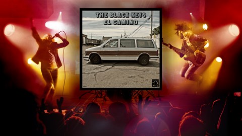 "Lonely Boy" - The Black Keys