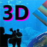 Aquarium Videos 3D