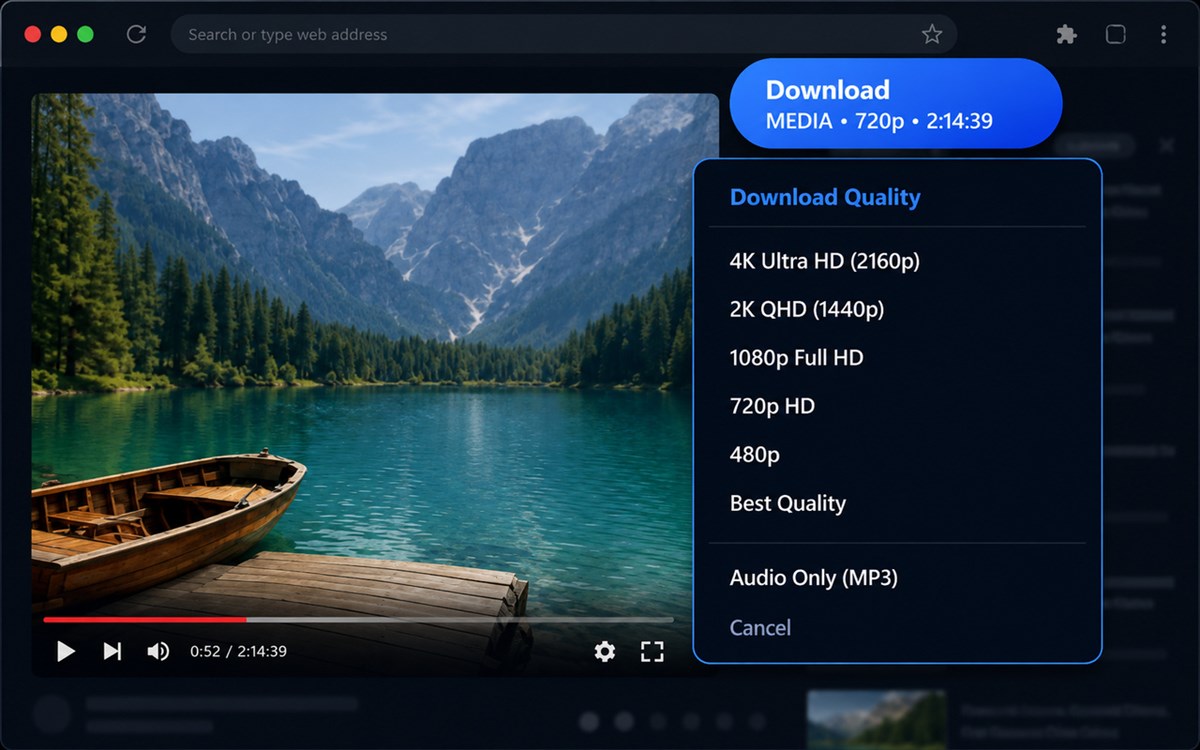 Internet Download Tool