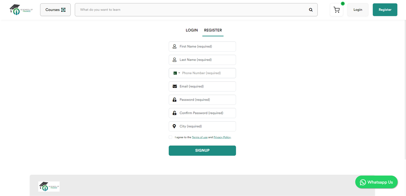 #3. IQSF LMS (Windows) 게시자: Techsol360