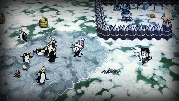 Don't Starve Mega Pack 2020 — 2