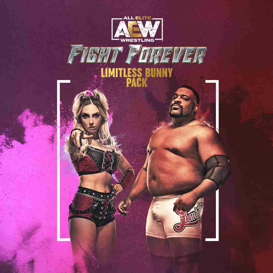 AEW: Fight Forever Limitless Bunny Bundle