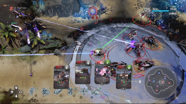 Halo Wars 2 screenshot