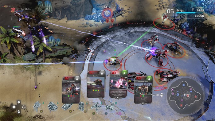 Halo Wars 2 — скриншот 4