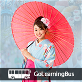 Learn Japanese via videos by GoLearningBus