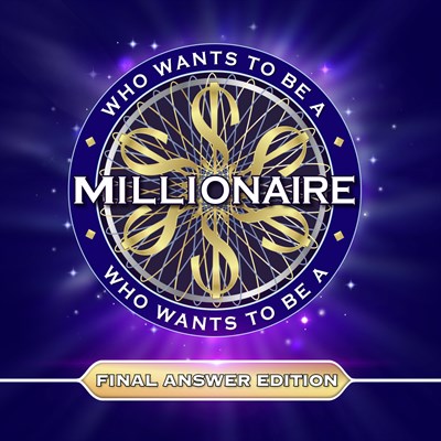 Who Wants to Be a Millionaire? - Final Answer Edition