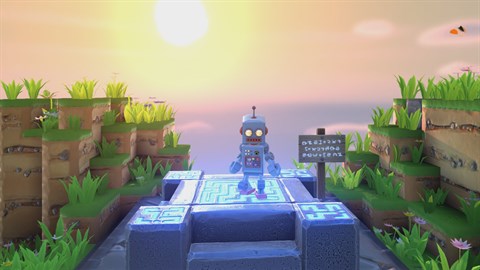 Portal Knights - Bibot-rasia