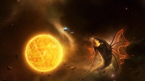 Stellaris: Console Edition - Leviathans Story Pack (X|S)