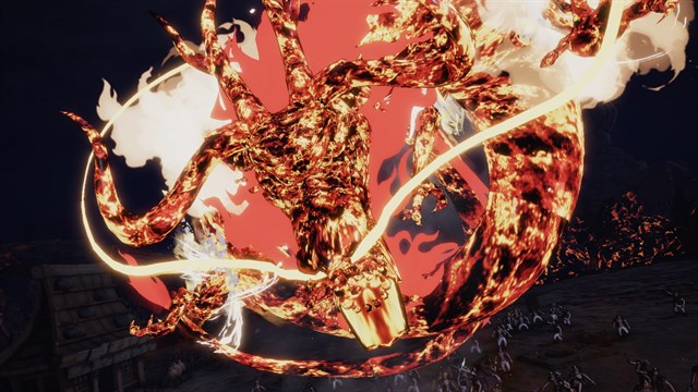 ONE PIECE: PIRATE WARRIORS 4 The Battle of Onigashima Pack screenshot 1