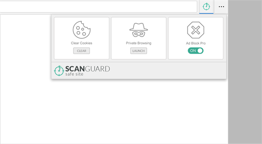 Scanguard Safe Site screenshot 4