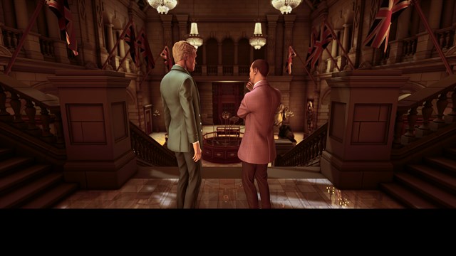 Agatha Christie - Hercule Poirot: The London Case screenshot 1