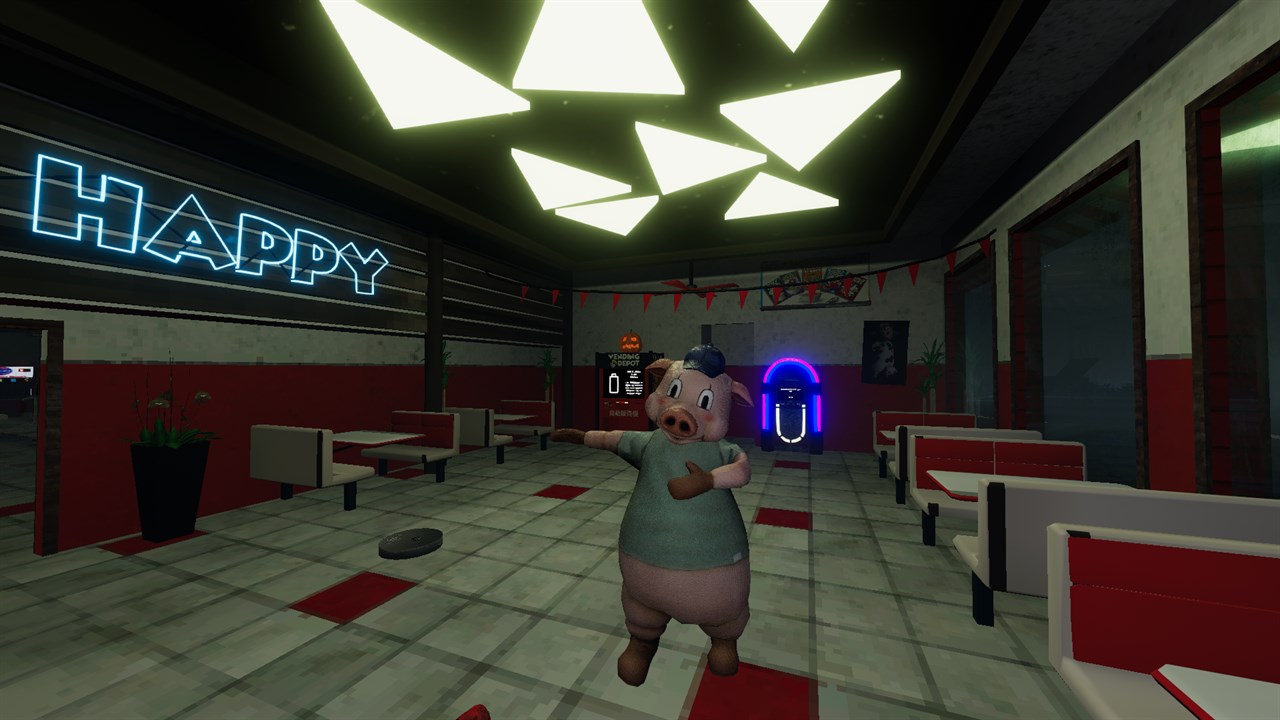 Happy's Humble Burger Farm screenshot 2