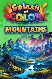 Splash of Color: Mountains DLC