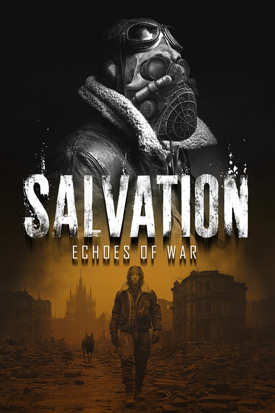 Box shot of Salvation: Echoes of War
