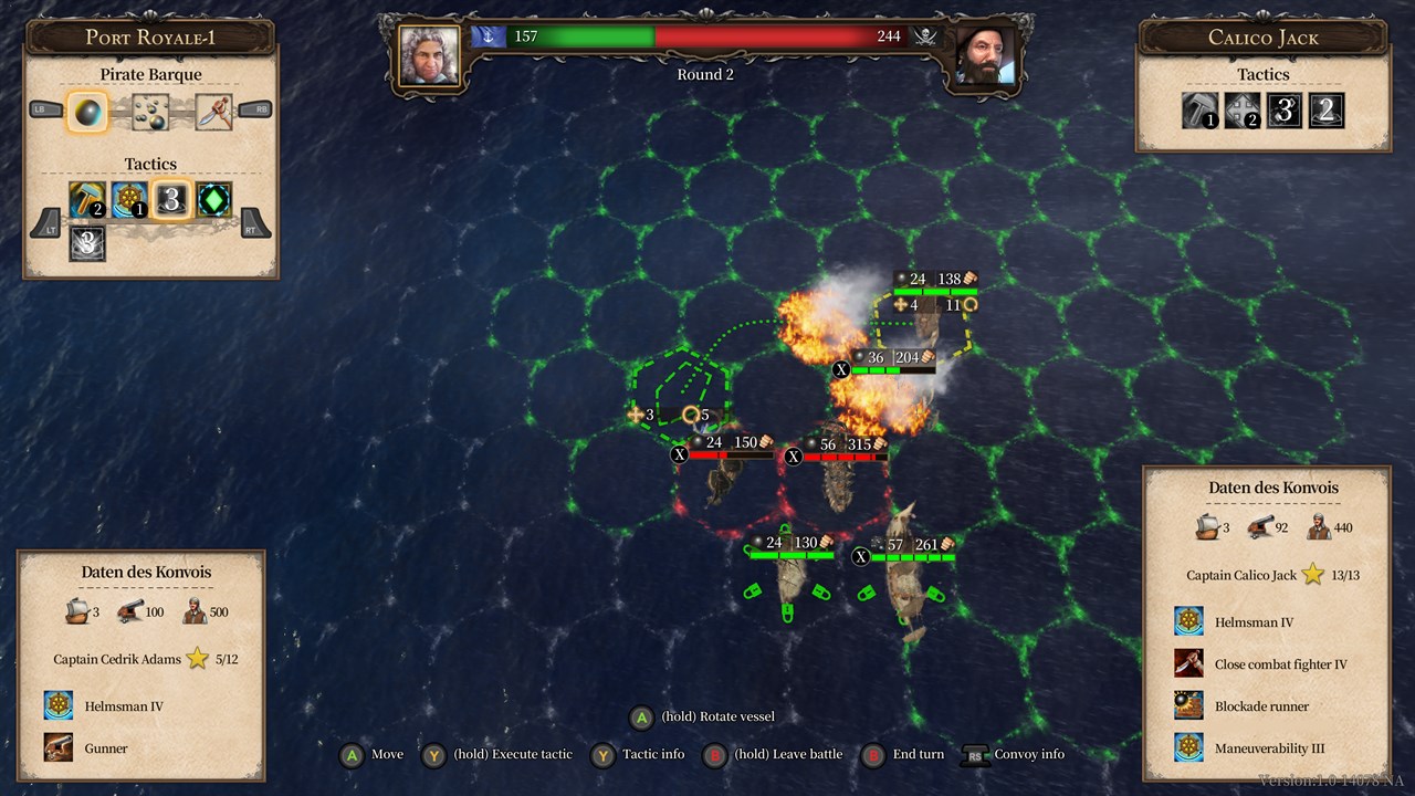 Port Royale 4 screenshot 2
