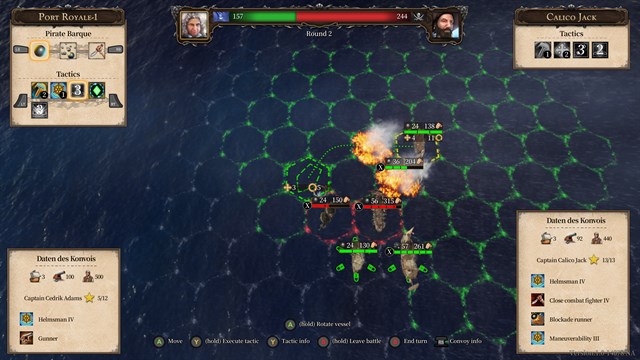 Port Royale 4 screenshot 2