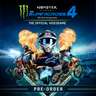 Monster Energy Supercross 4 - Pre-order
