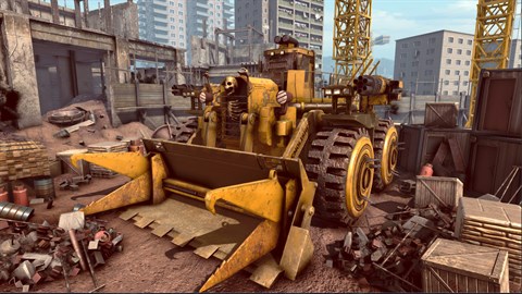 Car Demolition Clicker  Aplicações de download da Nintendo Switch