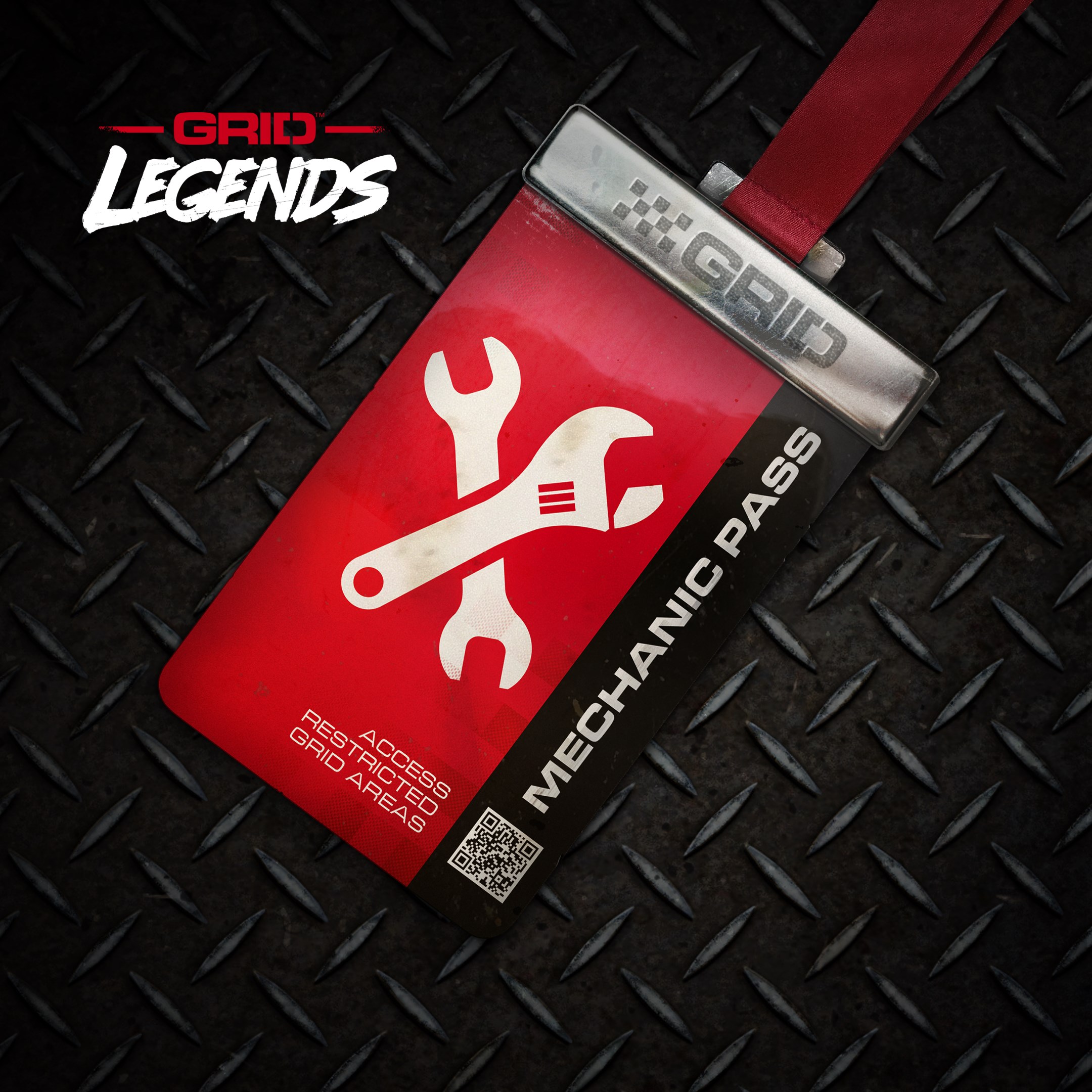 GRID Legends: Mechanic Pass