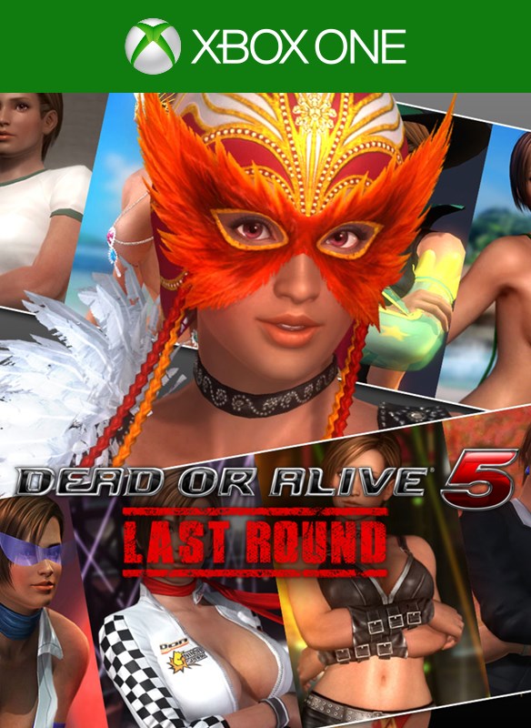 DOA5LR: Conteúdo Ultimate Lisa