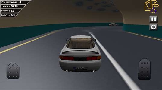 Ultimate Car Racing screenshot 3