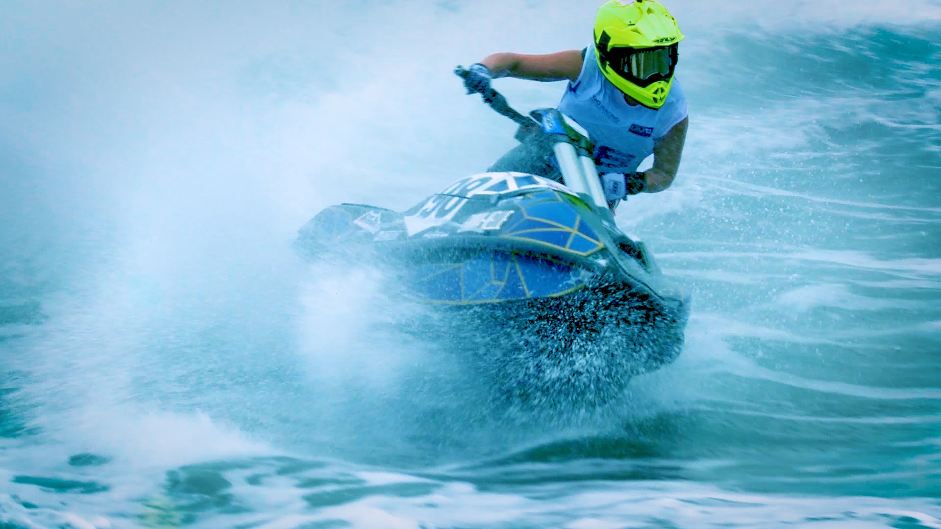 Aqua Moto Racing Utopia screenshot thumbnail video