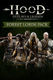 Hood: Outlaws & Legends - Forest Lords Pack