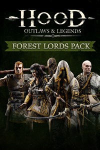 Hood: Outlaws & Legends - Forest Lords Pack – Verpackung
