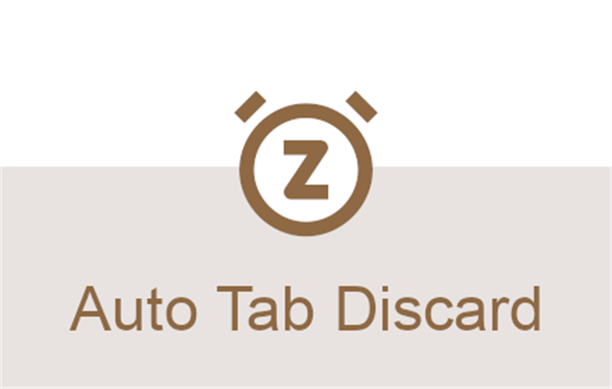 Auto Tab Discard (suspend)