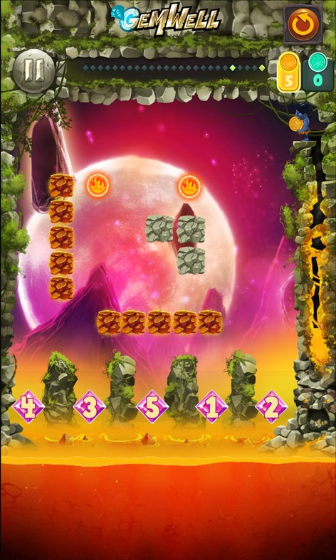 #3. Gem Well (Windows) Podle: Aniway