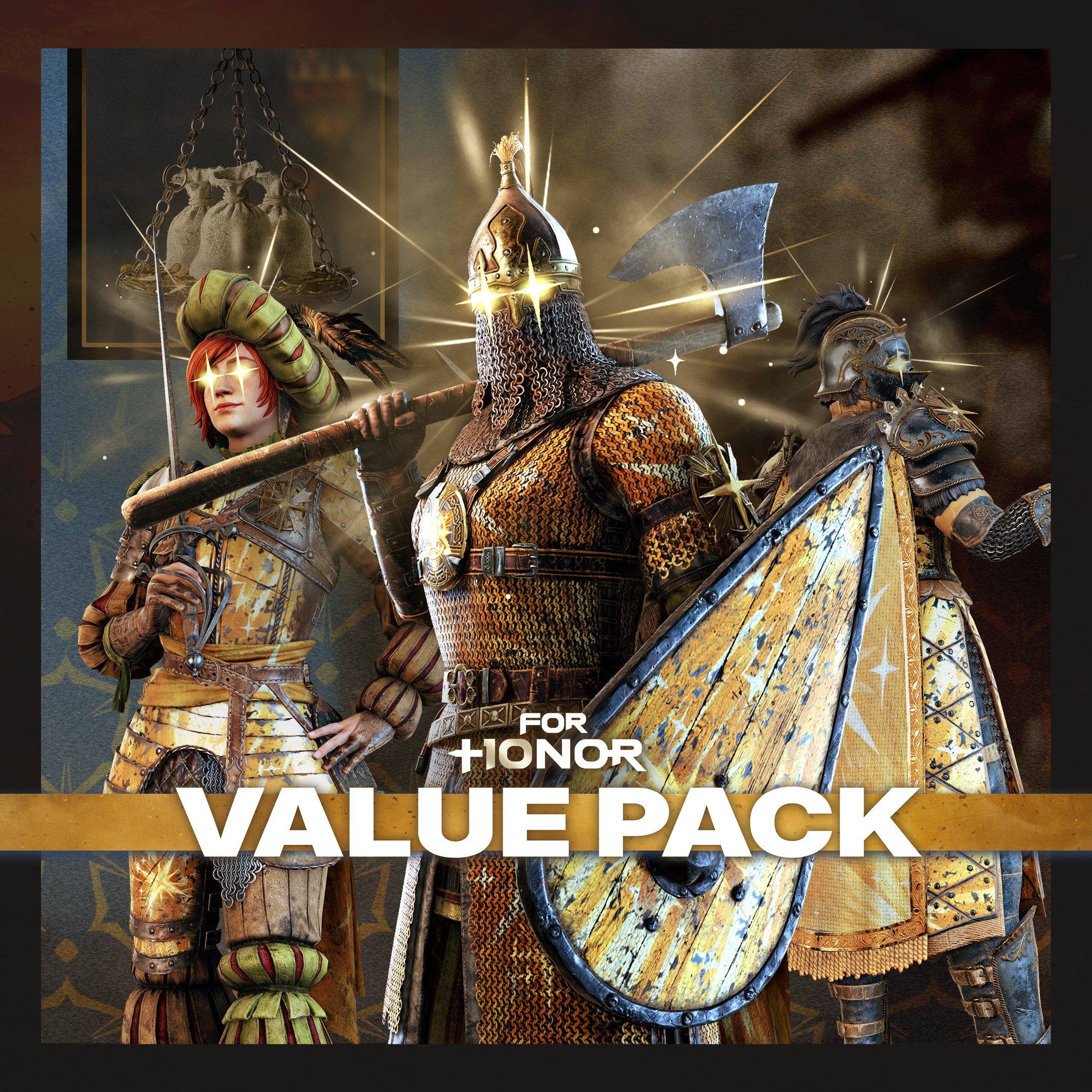 Value Pack - FOR HONOR