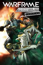 Warframe®: Prime Vault - Pack Doubles Primes Loki & Ember