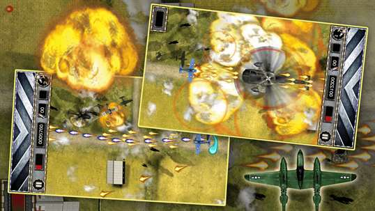 Raiden War screenshot 1