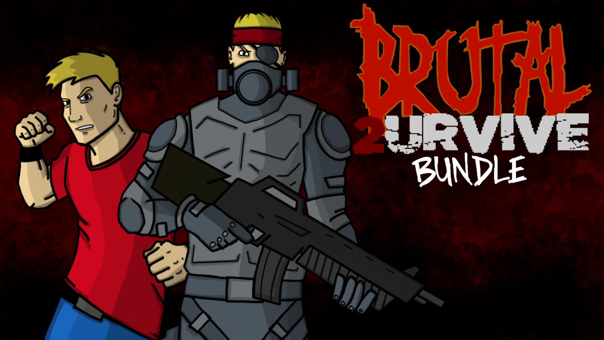 BRUTAL 2URVIVE Bundle - Trailer