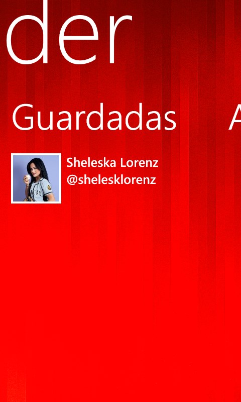 Captura de Pantalla 3 ChicaLider windows