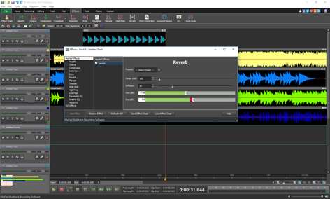 MixPad Screenshots 2