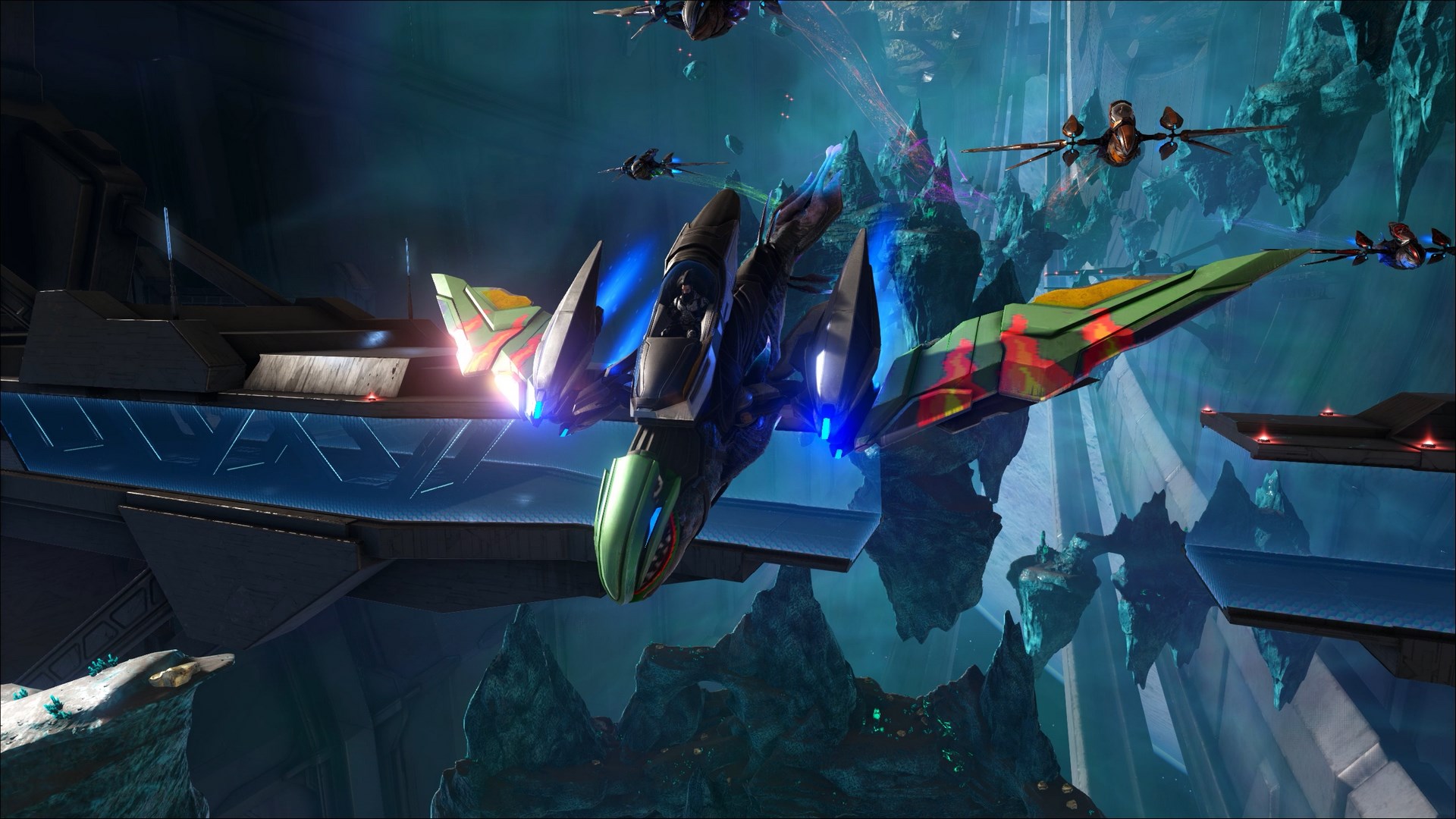 Buy Ark Genesis Part 2 Microsoft Store En Sh