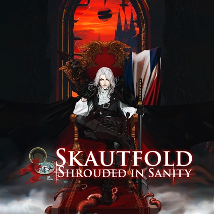 Skautfold: Shrouded in Sanity