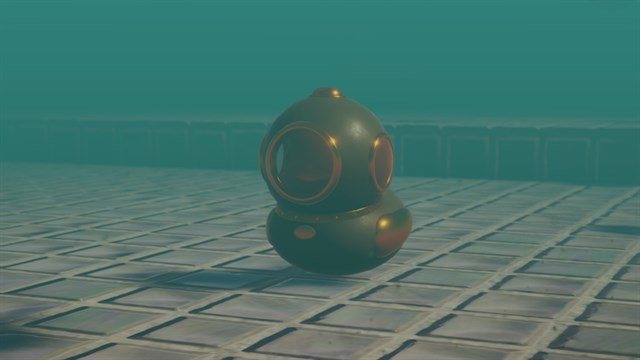 Placid Plastic Duck Simulator - So Many Ducks screenshot 3