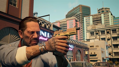 Crime Boss: Rockay City - Tactical Weapon Pack