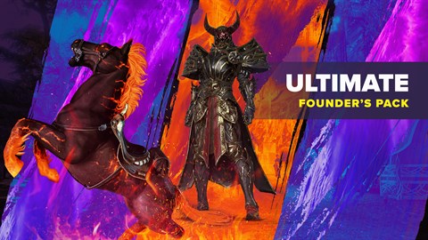 Bless Unleashed: Ultimate Founder's Pack