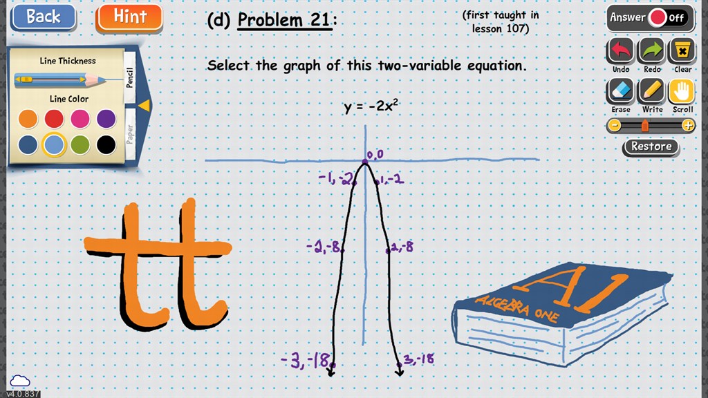 TT Algebra 1_5