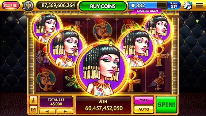 Conquer Casino Free Spins – Online Slot Machine – Try Them For Free Slot