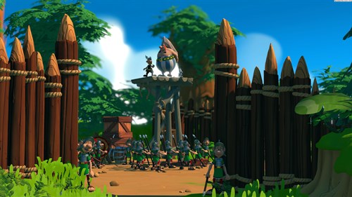 Viking Outfit - Asterix & Obelix XXL 3