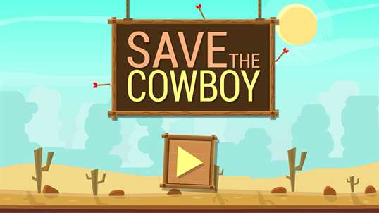 Save the Cowboy screenshot 1